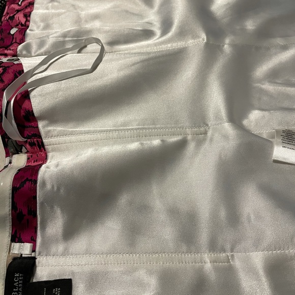 White House | Black Market floral bustier sz 6 - Picture 8 of 9